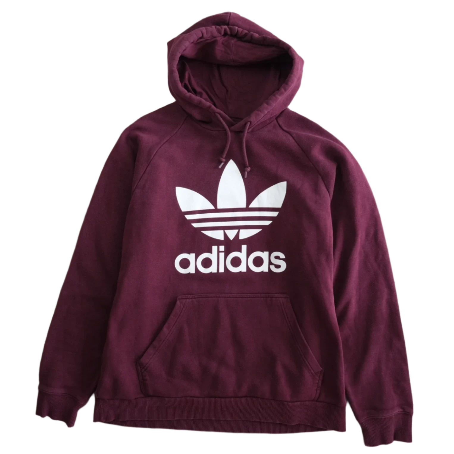 Adidas Hoodie L 35 Vintage