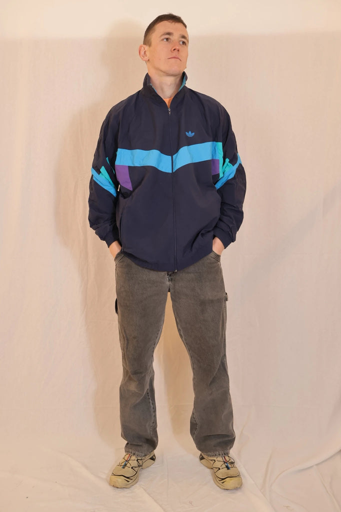 Adidas Windbreaker (XL)