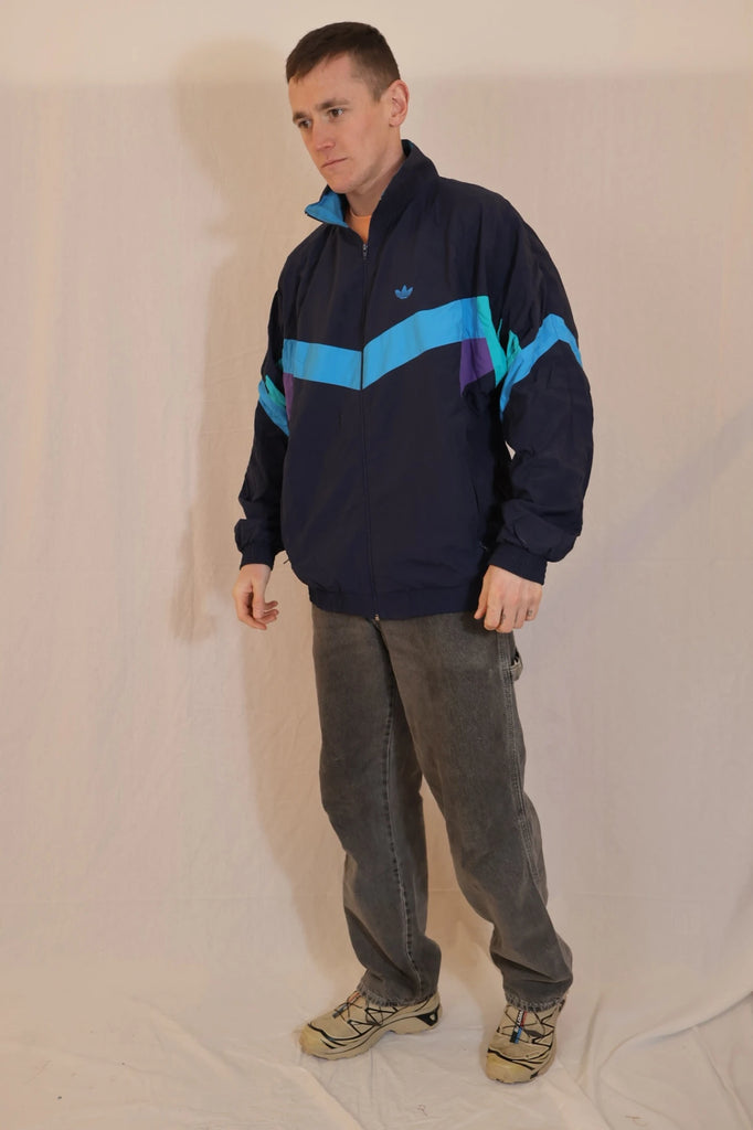 Adidas Windbreaker (XL)