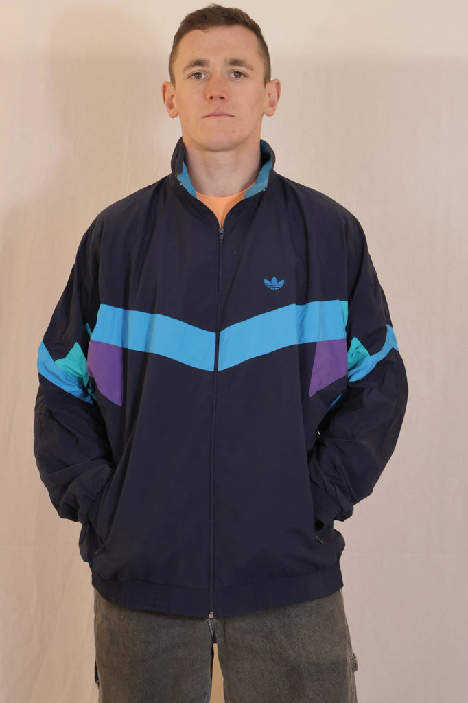 Adidas Windbreaker (XL)