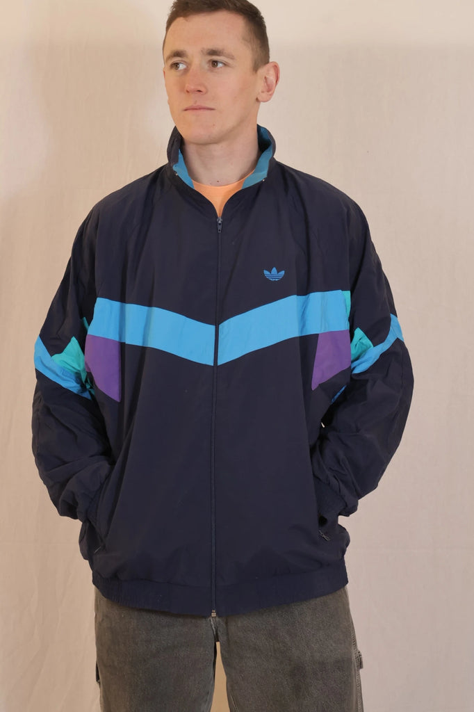 Adidas Windbreaker (XL)