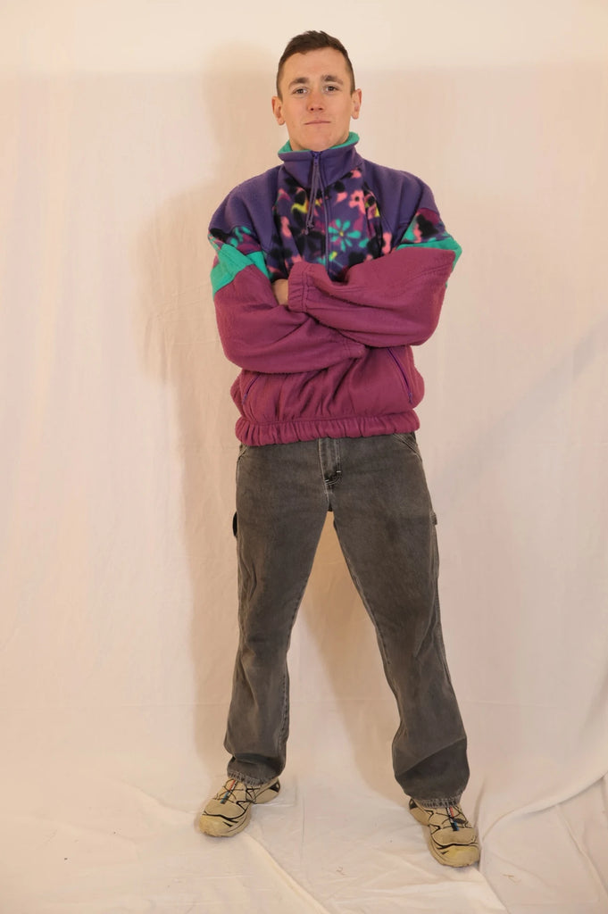 Funky Fleece (L)