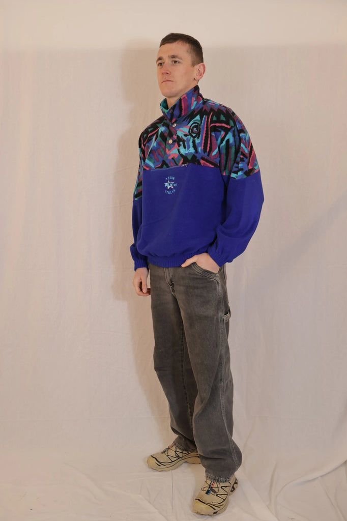 Funky Fleece (L)