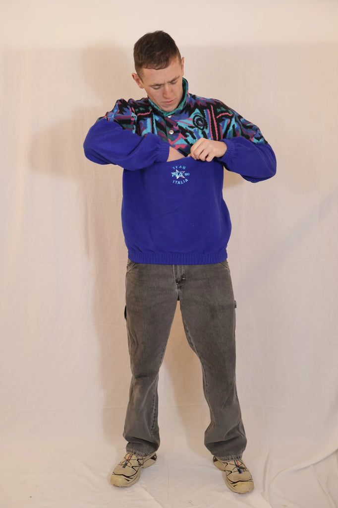 Funky Fleece (L)