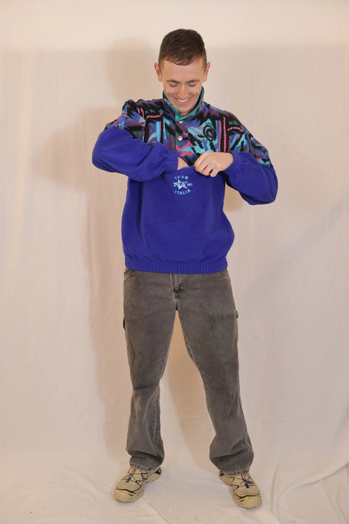 Funky Fleece (L)