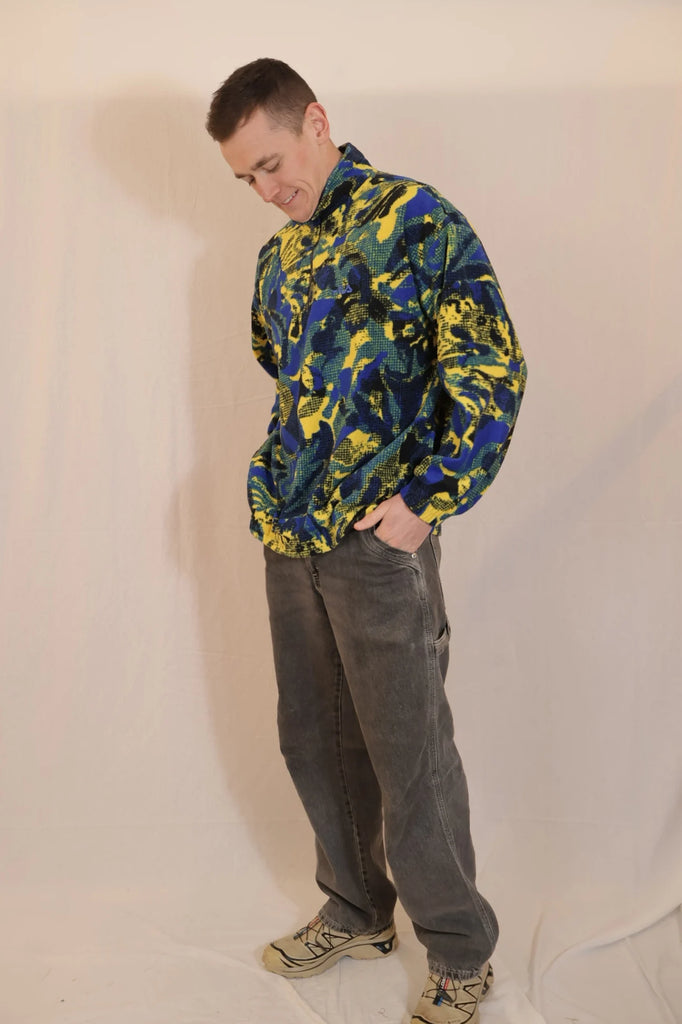 Funky Fleece (L)