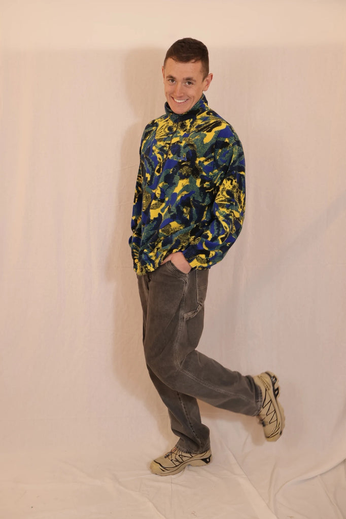 Funky Fleece (L)