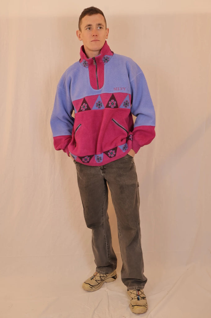 Funky Fleece (L)