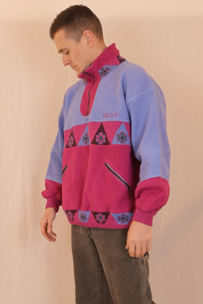 Funky Fleece (L)