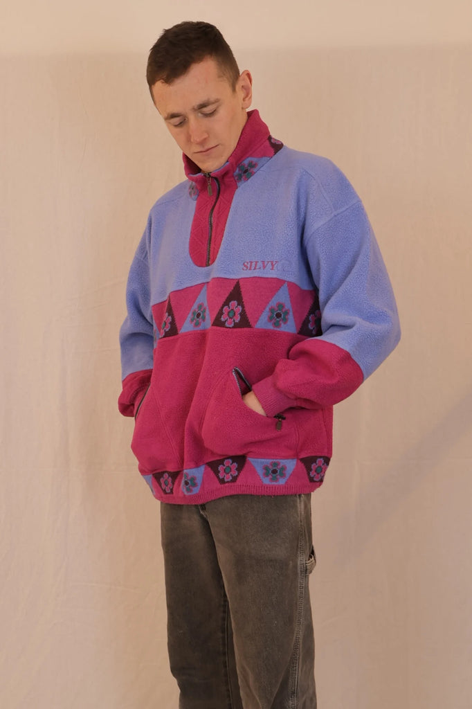 Funky Fleece (L)