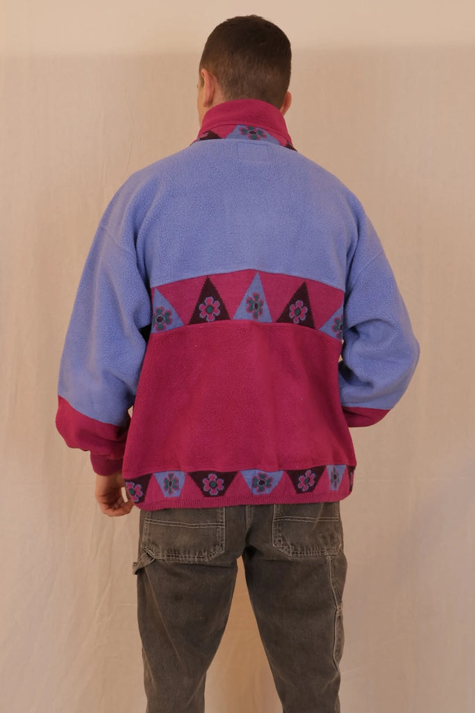 Funky Fleece (L)