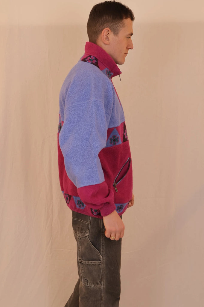 Funky Fleece (L)