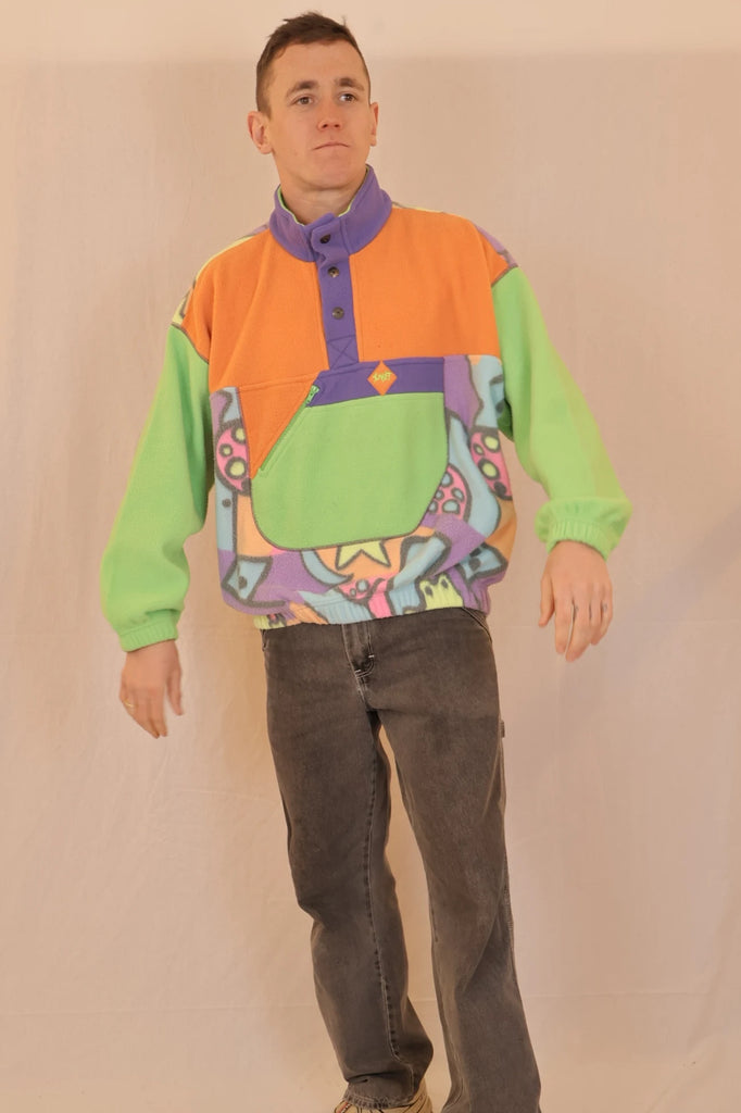 Funky Fleece (M)