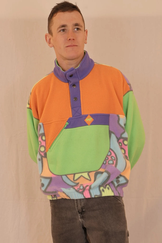 Funky Fleece (M)