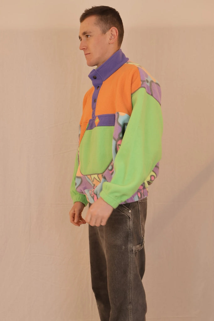 Funky Fleece (M)