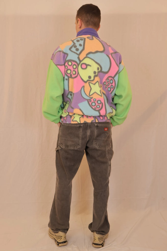 Funky Fleece (M)