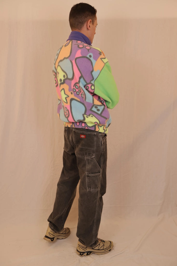 Funky Fleece (M)