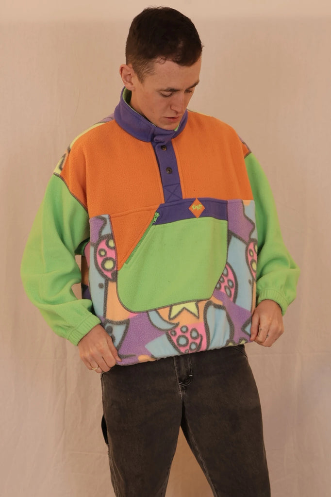 Funky Fleece (M)