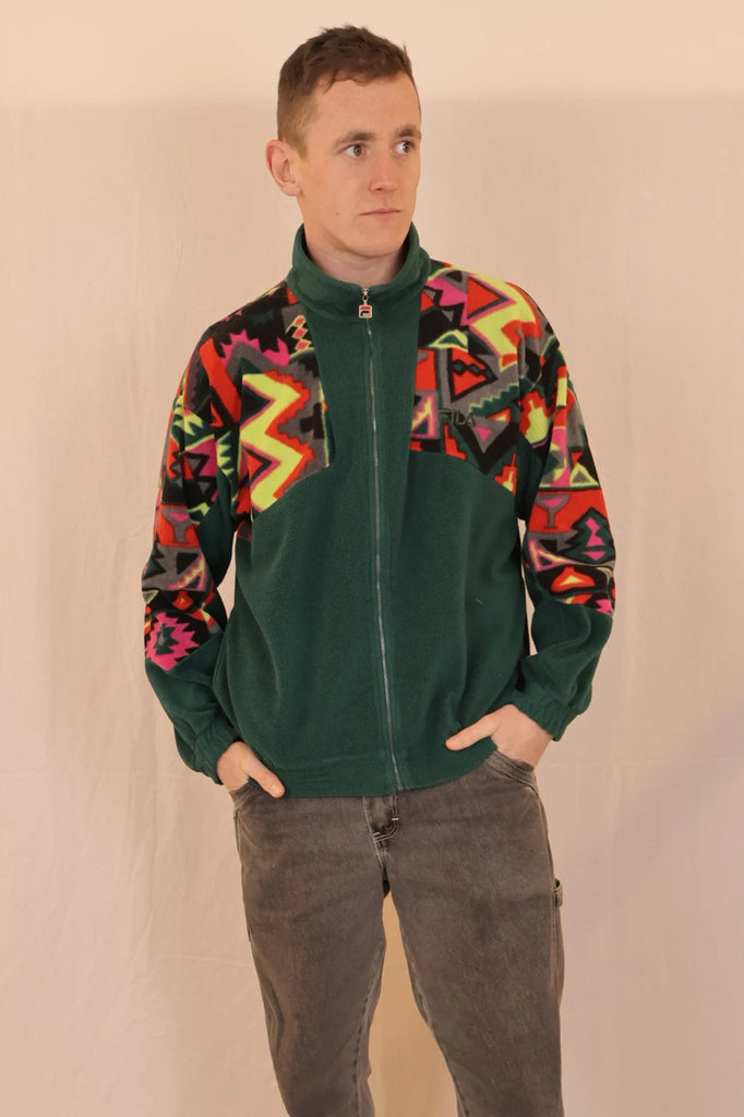 Funky Fleece (L)