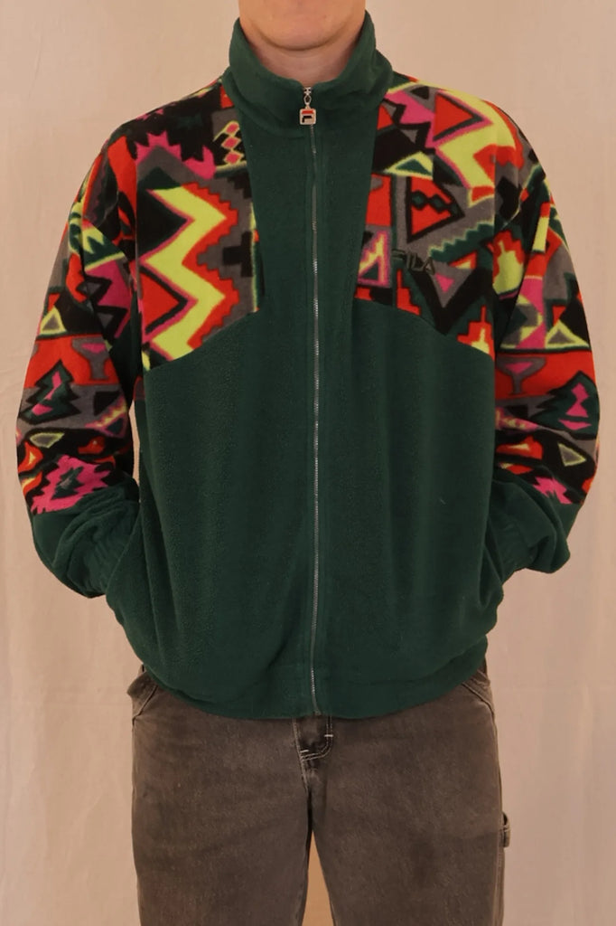 Funky Fleece (L)