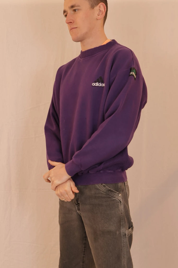 Adidas Sweatshirt (M)