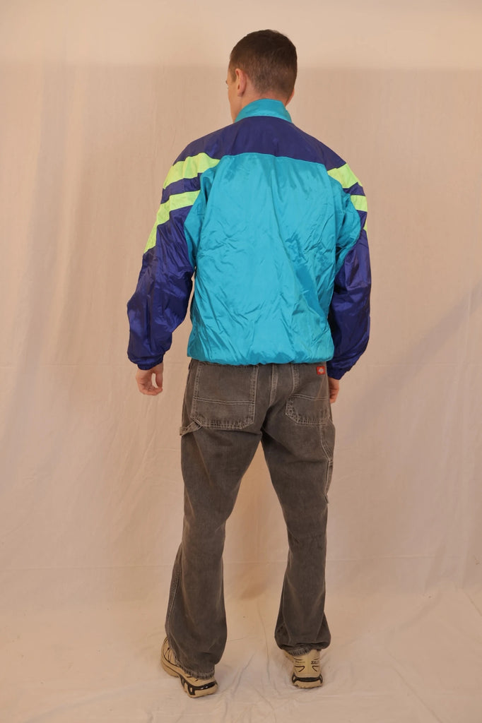 Adidas Windbreaker Jacket (L)