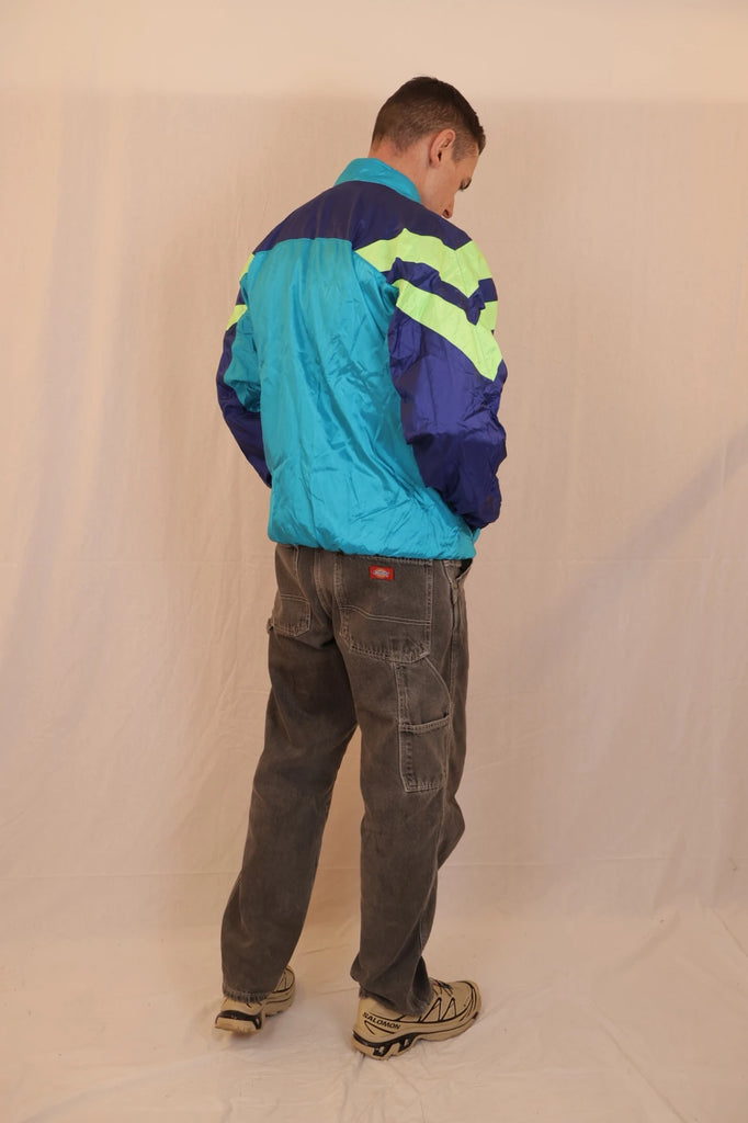 Adidas Windbreaker Jacket (L)
