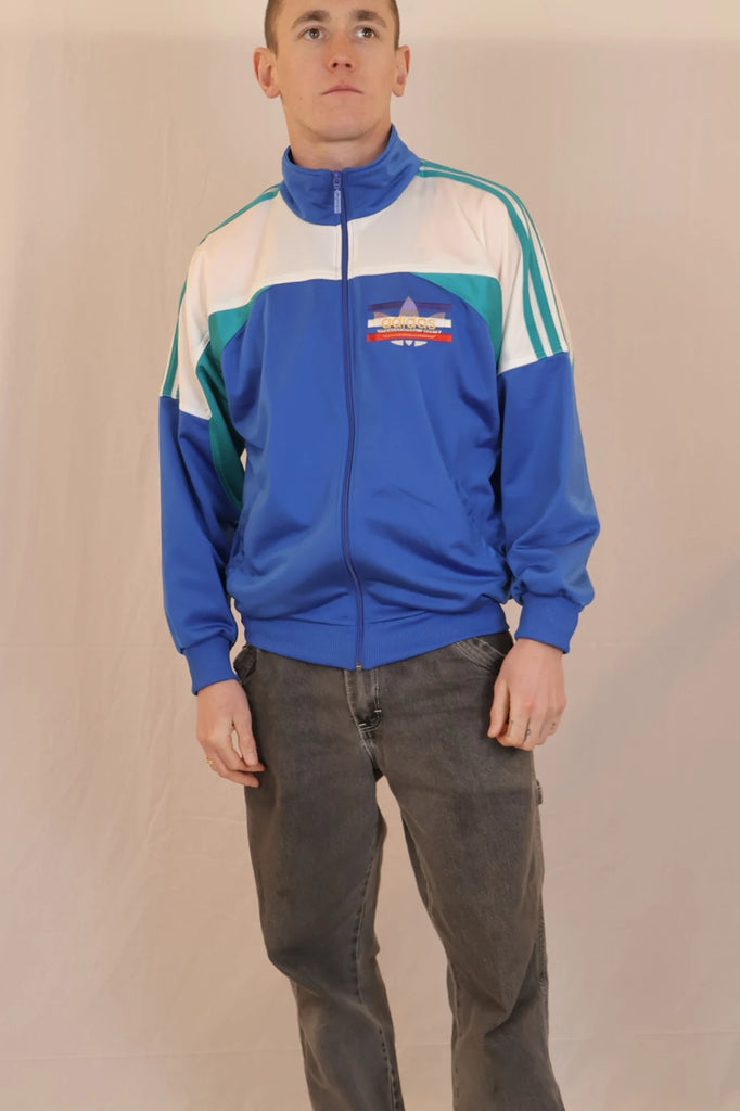 Adidas Track Jacket (M)