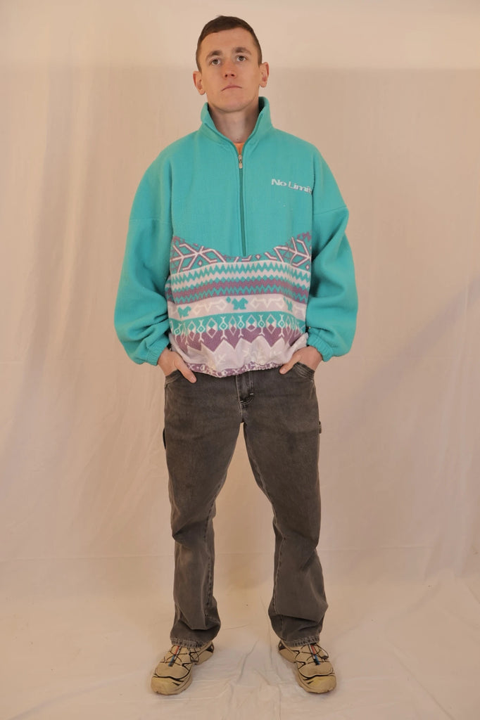 Funky Fleece (XL)