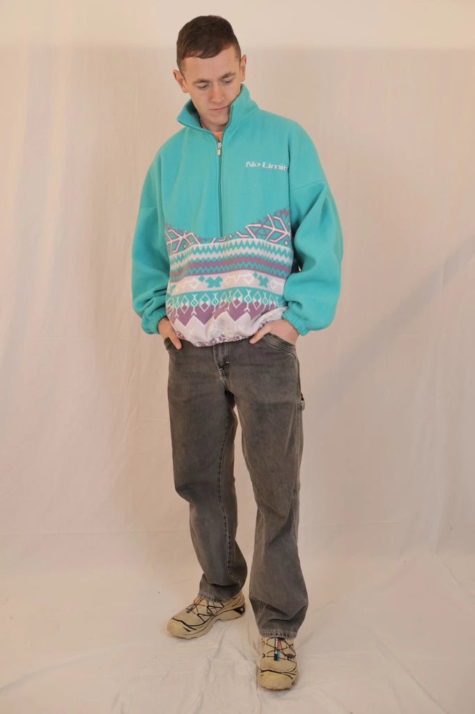 Funky Fleece (XL)