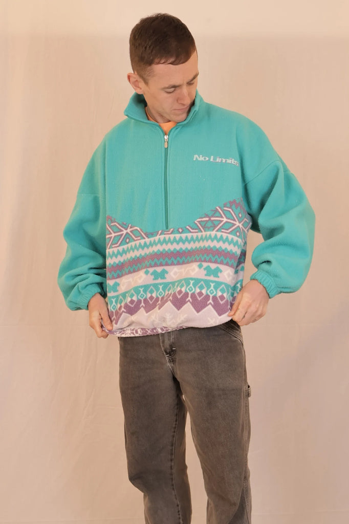 Funky Fleece (XL)