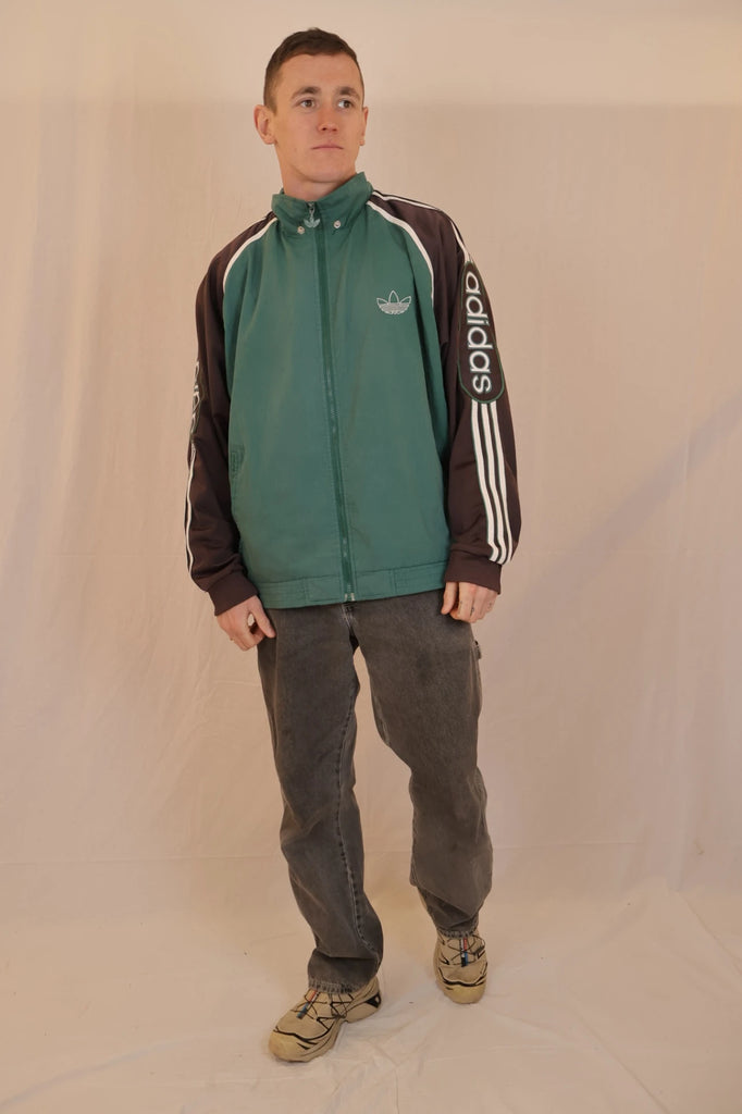 Adidas Track Jacket (L)