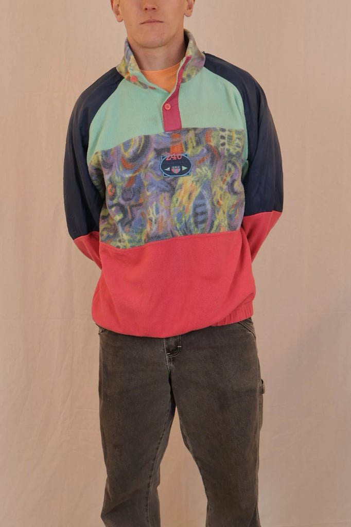 Funky Fleece (L)