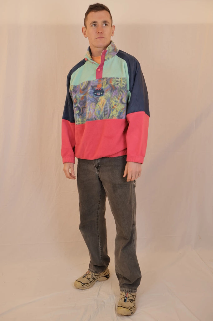Funky Fleece (L)