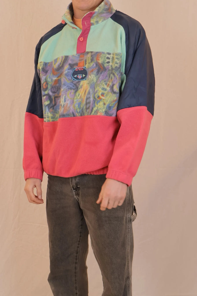 Funky Fleece (L)