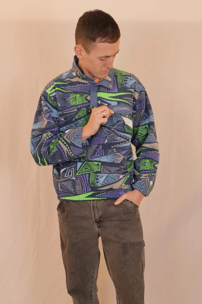Funky Fleece (L)