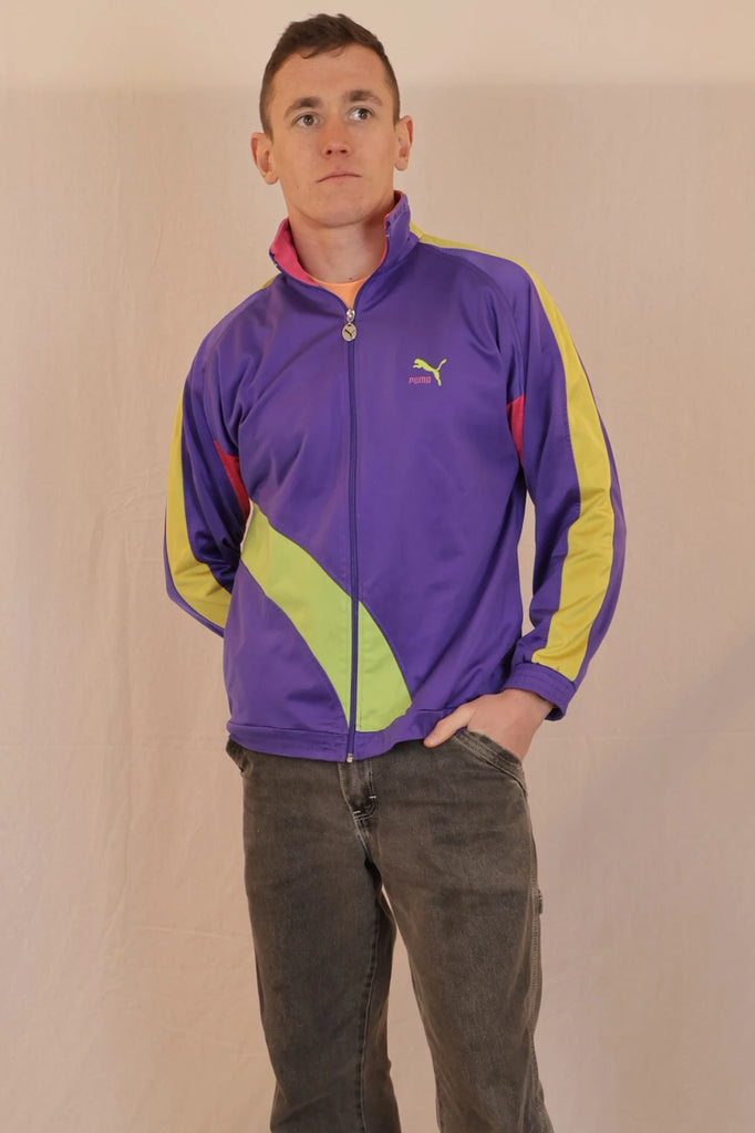 Puma Jacket (M)