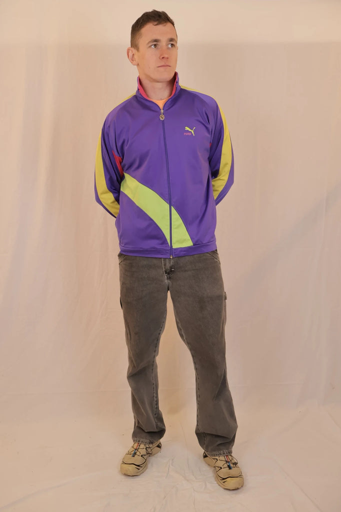 Puma Jacket (M)