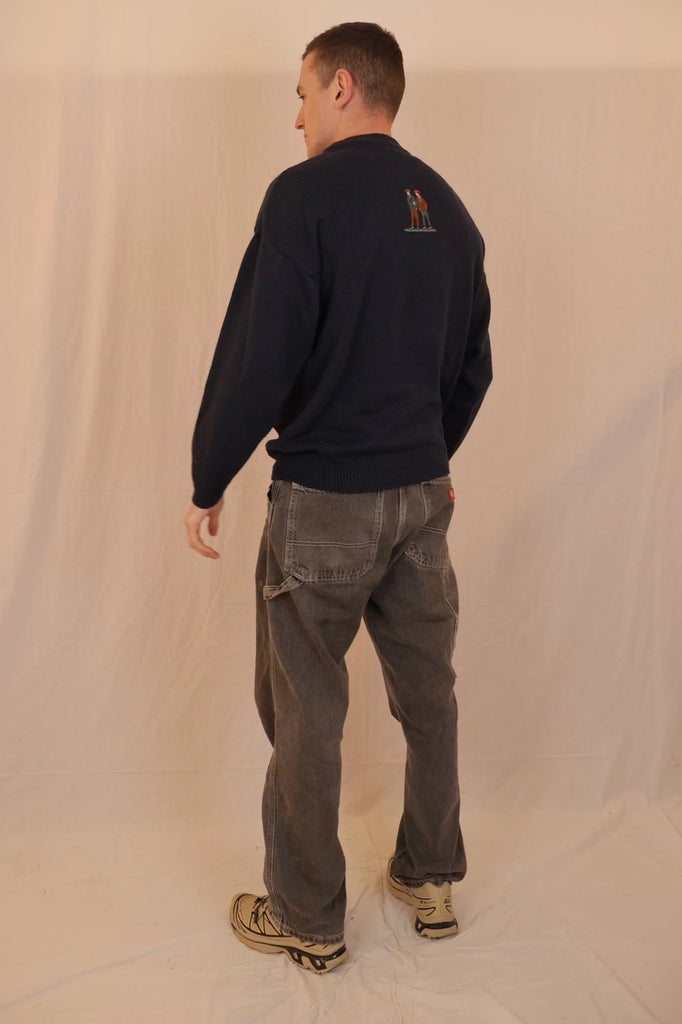 Vintage Sweater (L)