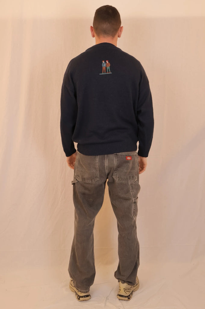 Vintage Sweater (L)