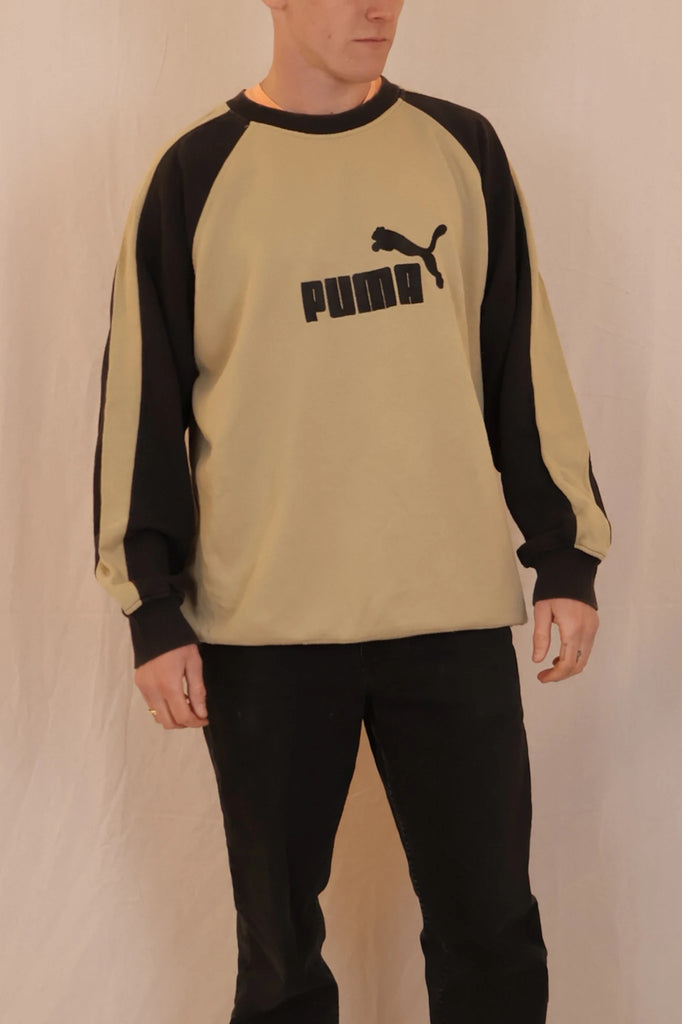 Puma Sweatshirt (XL)