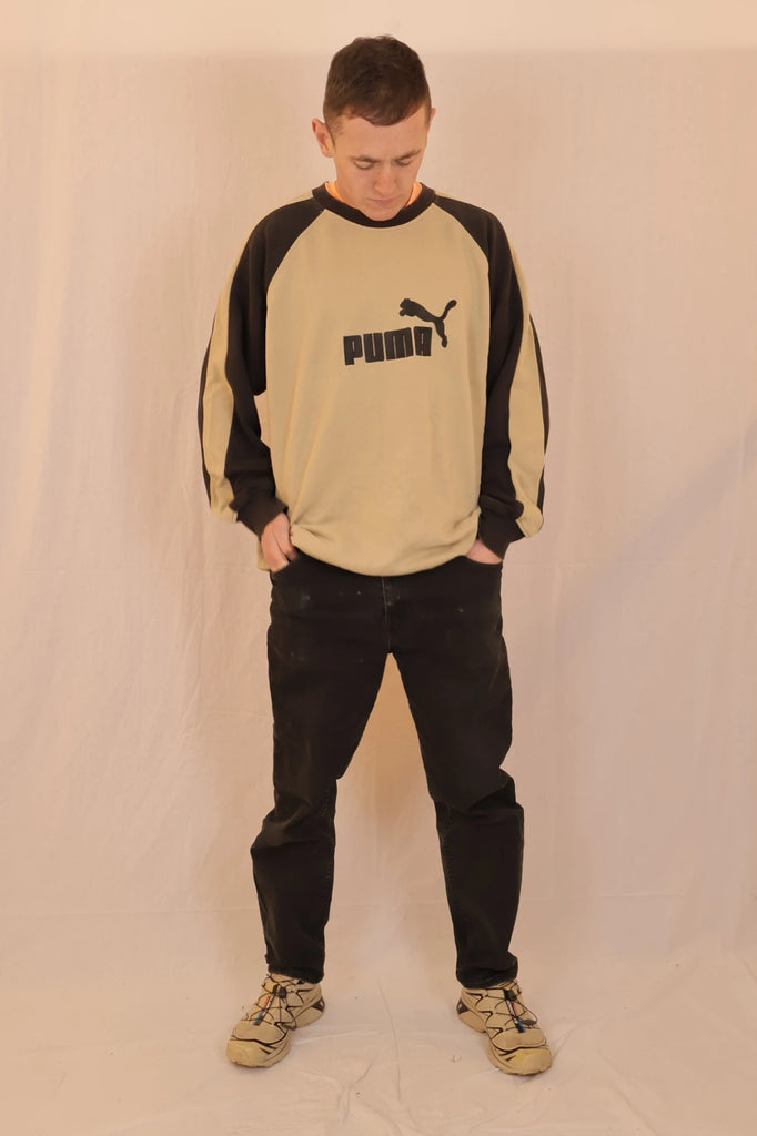 Puma Sweatshirt (XL)
