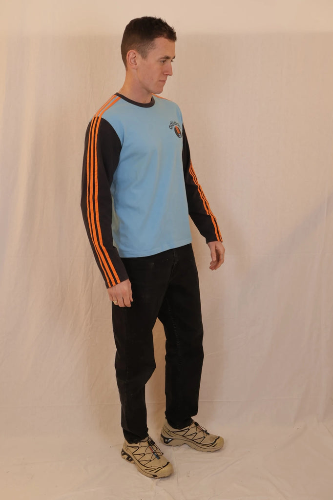Adidas Long Sleeve Top (M)
