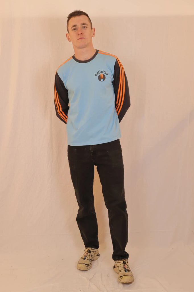 Adidas Long Sleeve Top (M)