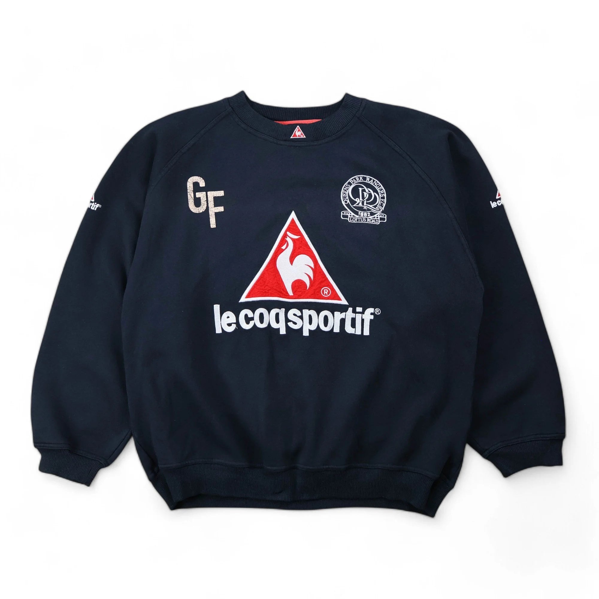 QPR Vintage Sweatshirt L 35 Vintage