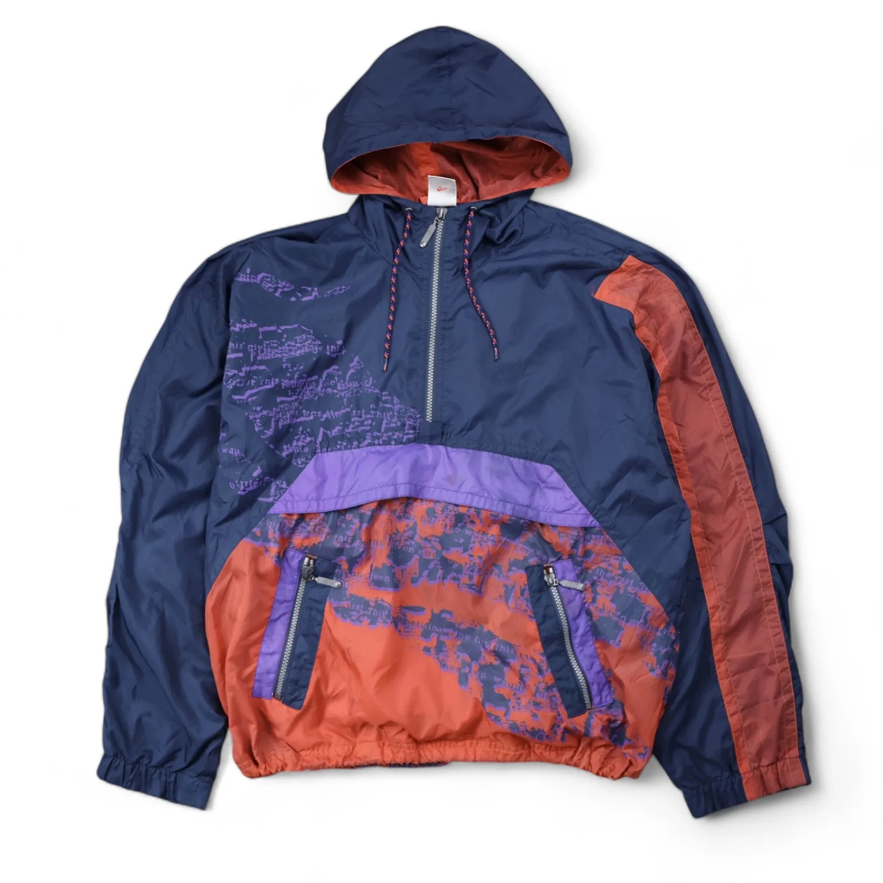 90s Nike Windbreaker S 35 Vintage