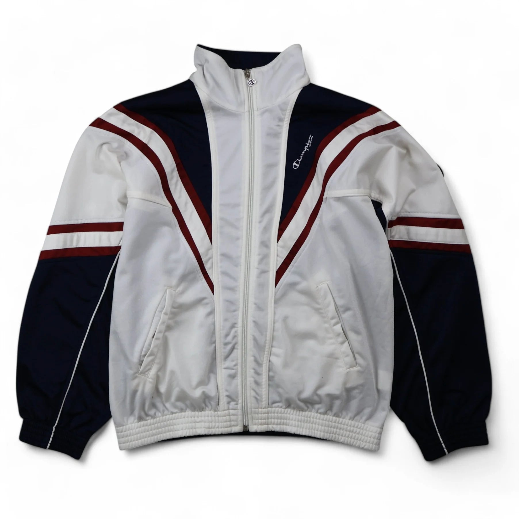 Champion Track Jacket L 35 Vintage