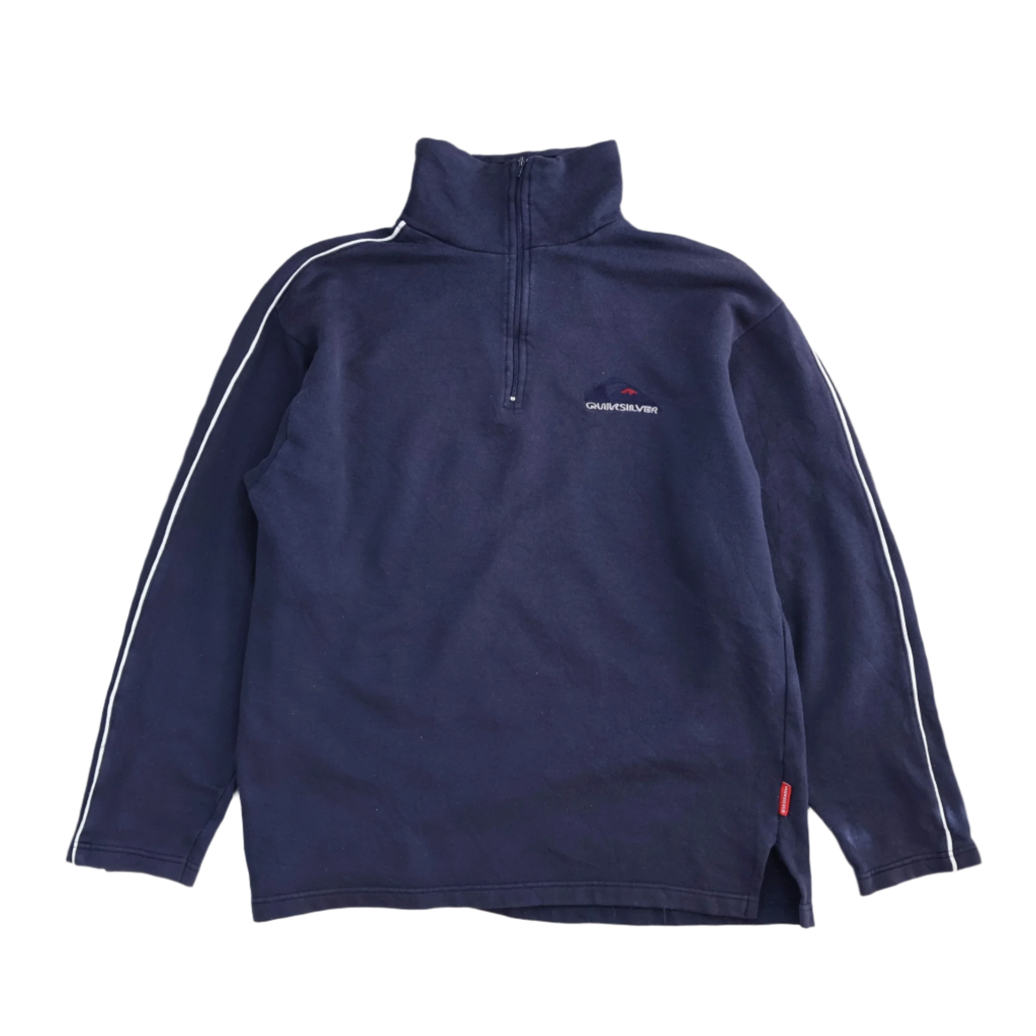 Vintage quiksilver sweatshirt hotsell