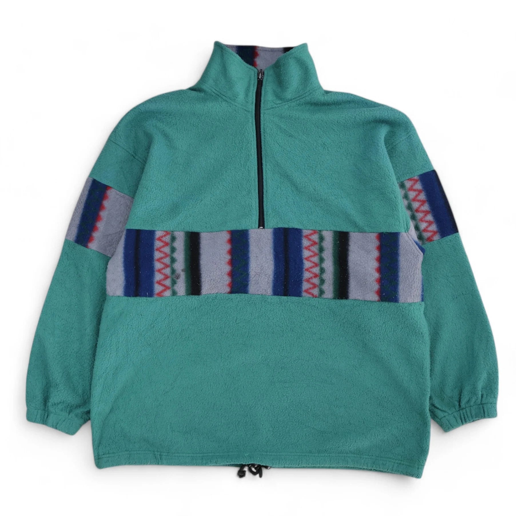 Vintage fleece half zip new arrivals